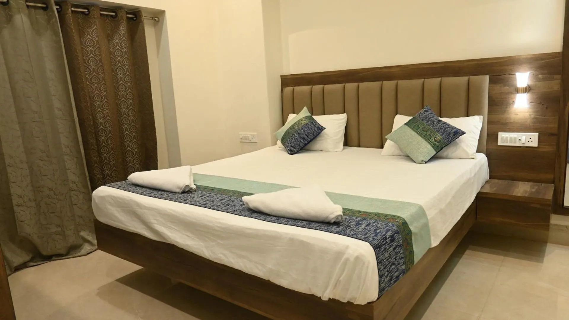 Manan Homestay Waranasi Indie
